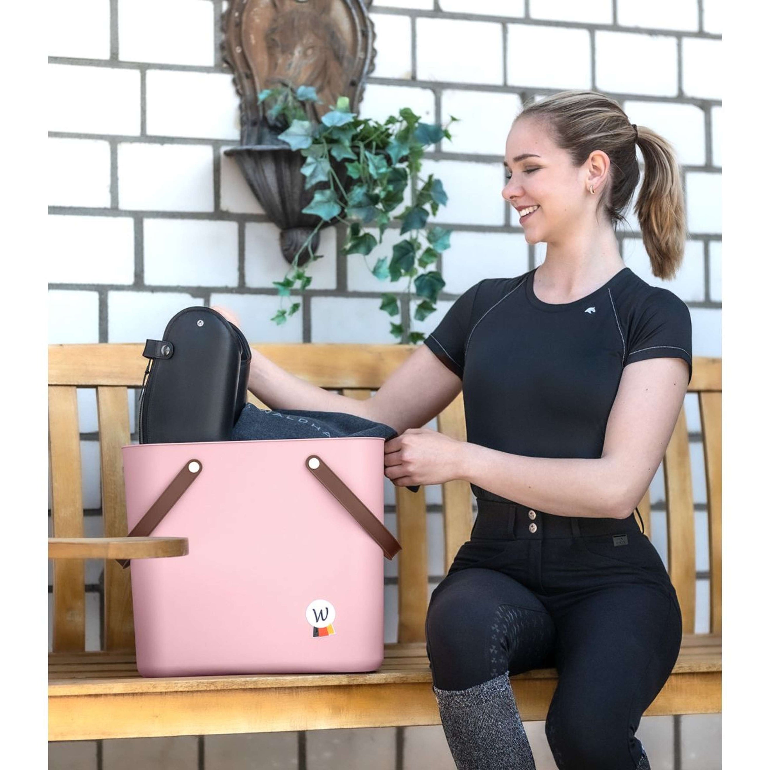 Waldhausen Cubo Multibag ECO Linnea Rosa