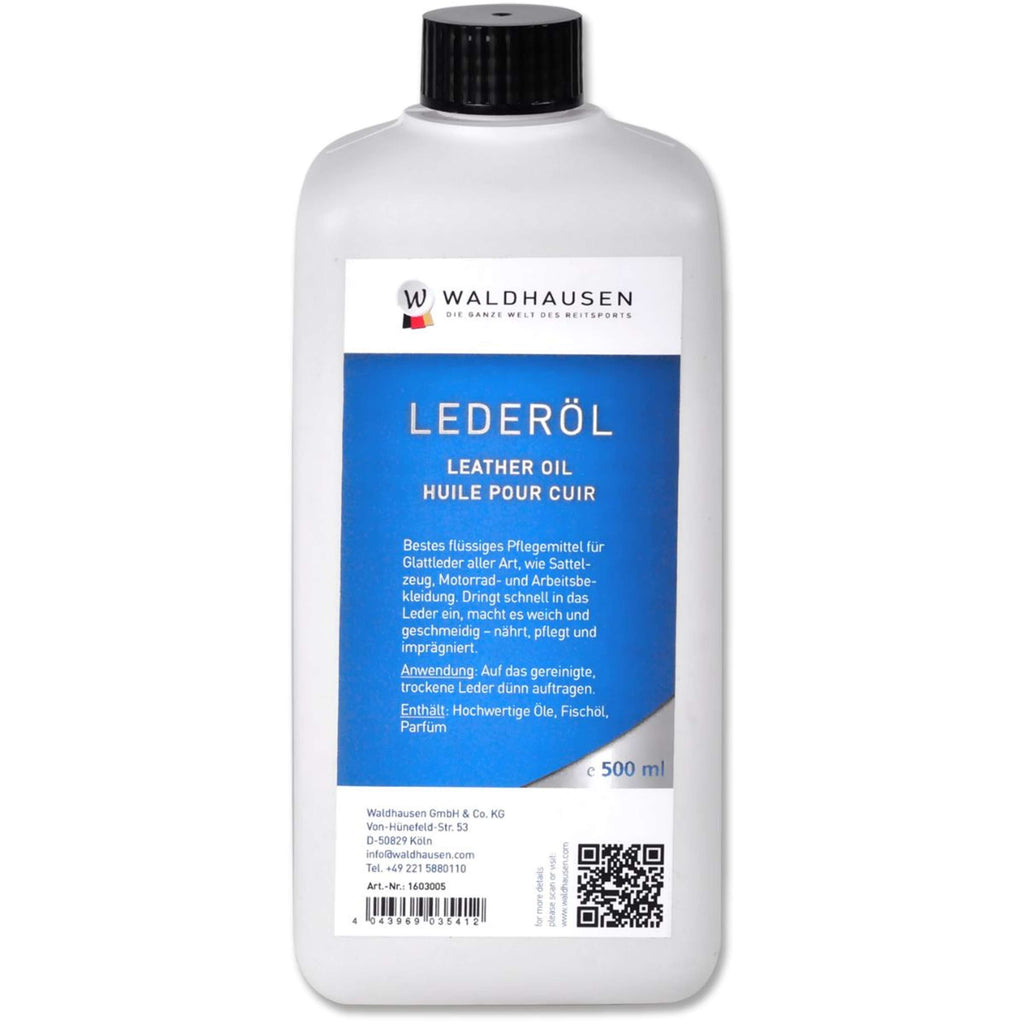 Waldhausen Aceite para Cuero