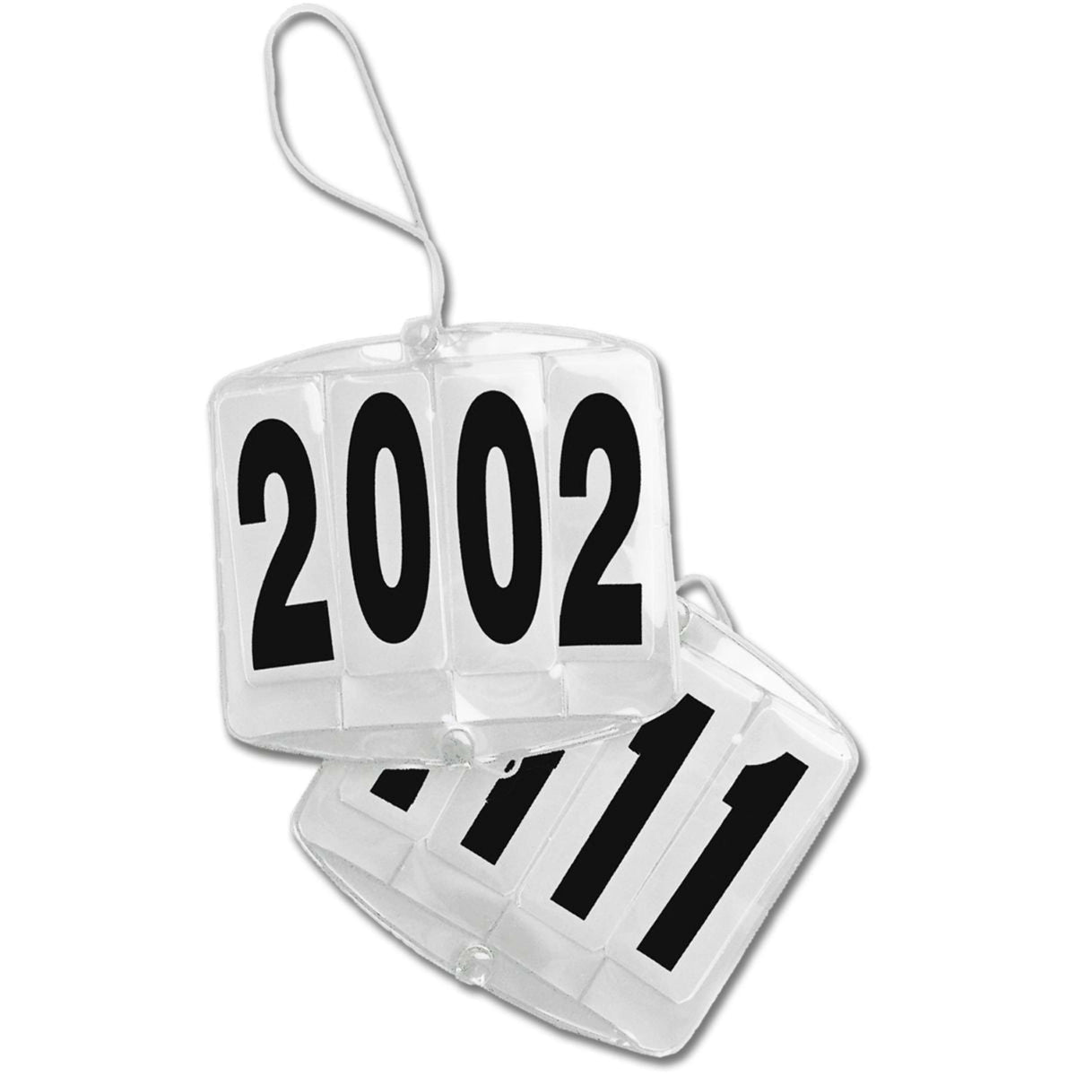 Waldhausen Números de Brida 4 Números Blanco