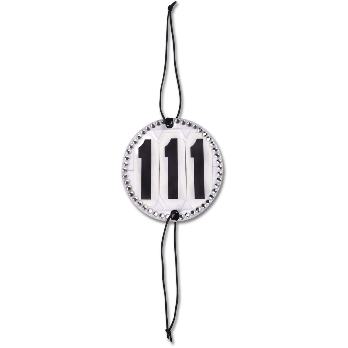 Waldhausen Números de Brida Crystal Español: Redondo Blanco