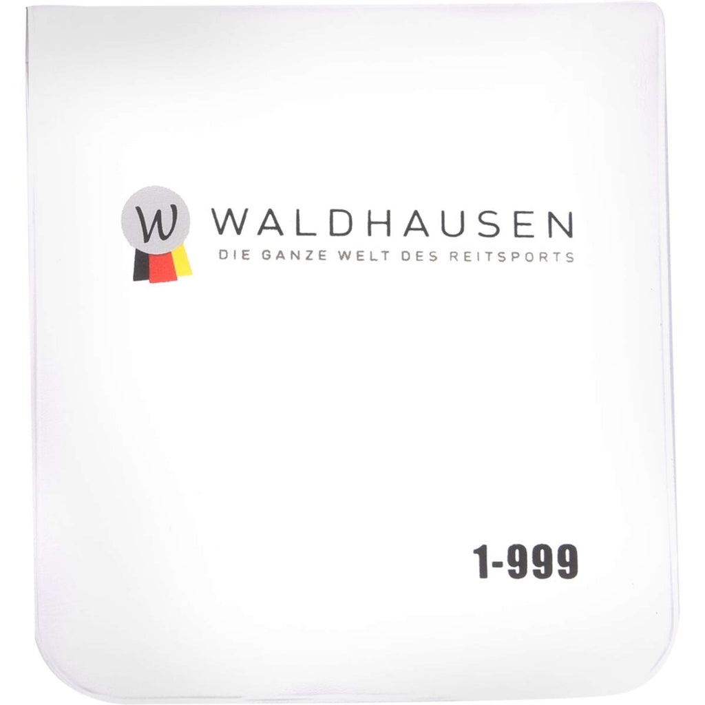 Waldhausen Números de Brida Oval 3 Números