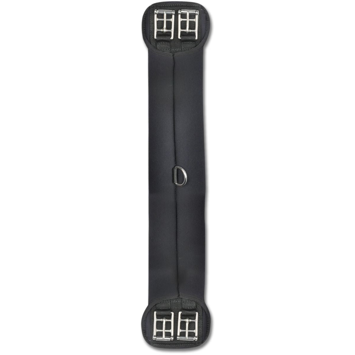 Waldhausen Cincha Memory Foam Corto Negro