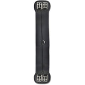 Waldhausen Cincha Memory Foam Corto Negro
