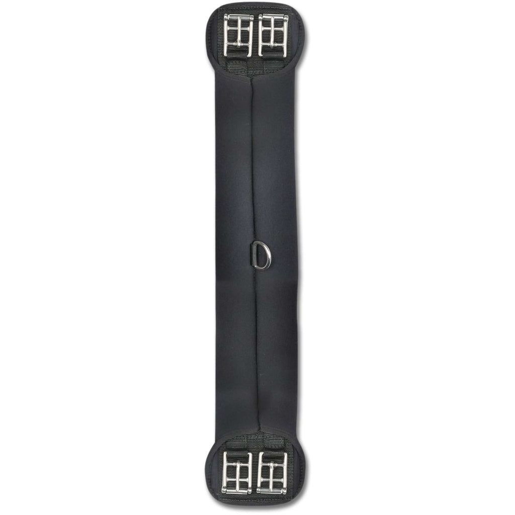 Waldhausen Cincha Memory Foam Corto Negro