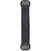 Waldhausen Cincha Memory Foam Corto Negro
