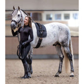 Waldhausen Cincha de Trabajo Rosé Negro