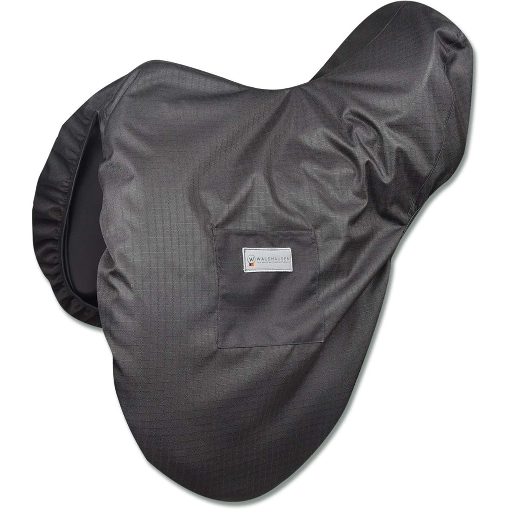 Waldhausen Funda de Sillín 600D Fleece Negro