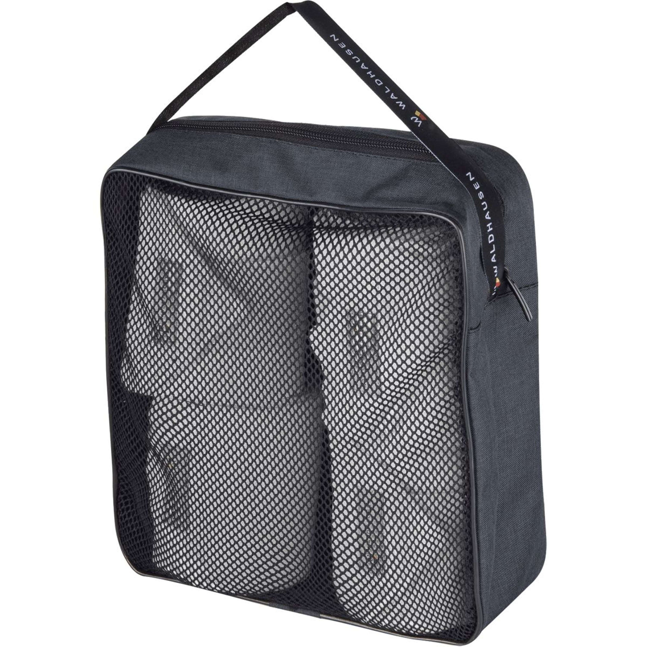 Waldhausen Bolsa de Vendajes Negro Waldhausen Bolsa de Vendajes Negro
