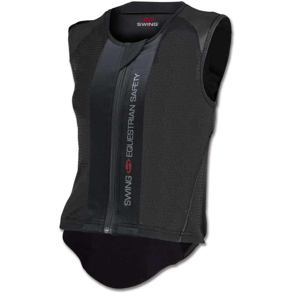 Swing Protector de Espalda P06 Negro