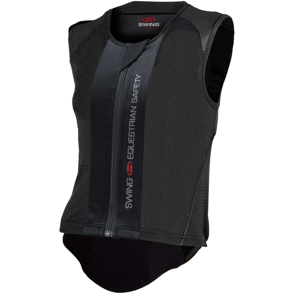 Swing Protector de Espalda P06 Negro