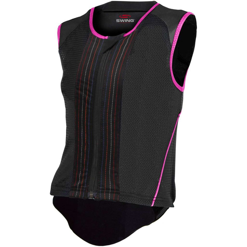 Swing Protector de Espalda P06 Negro