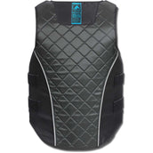 Swing Protector corporal P19 Negro Gris