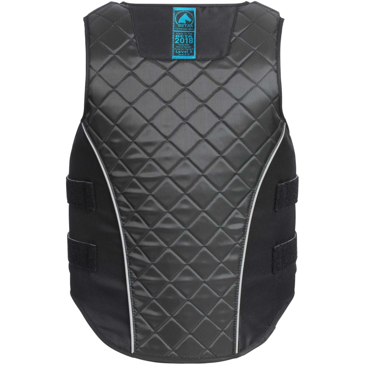 Swing Protector corporal P19 Negro Gris