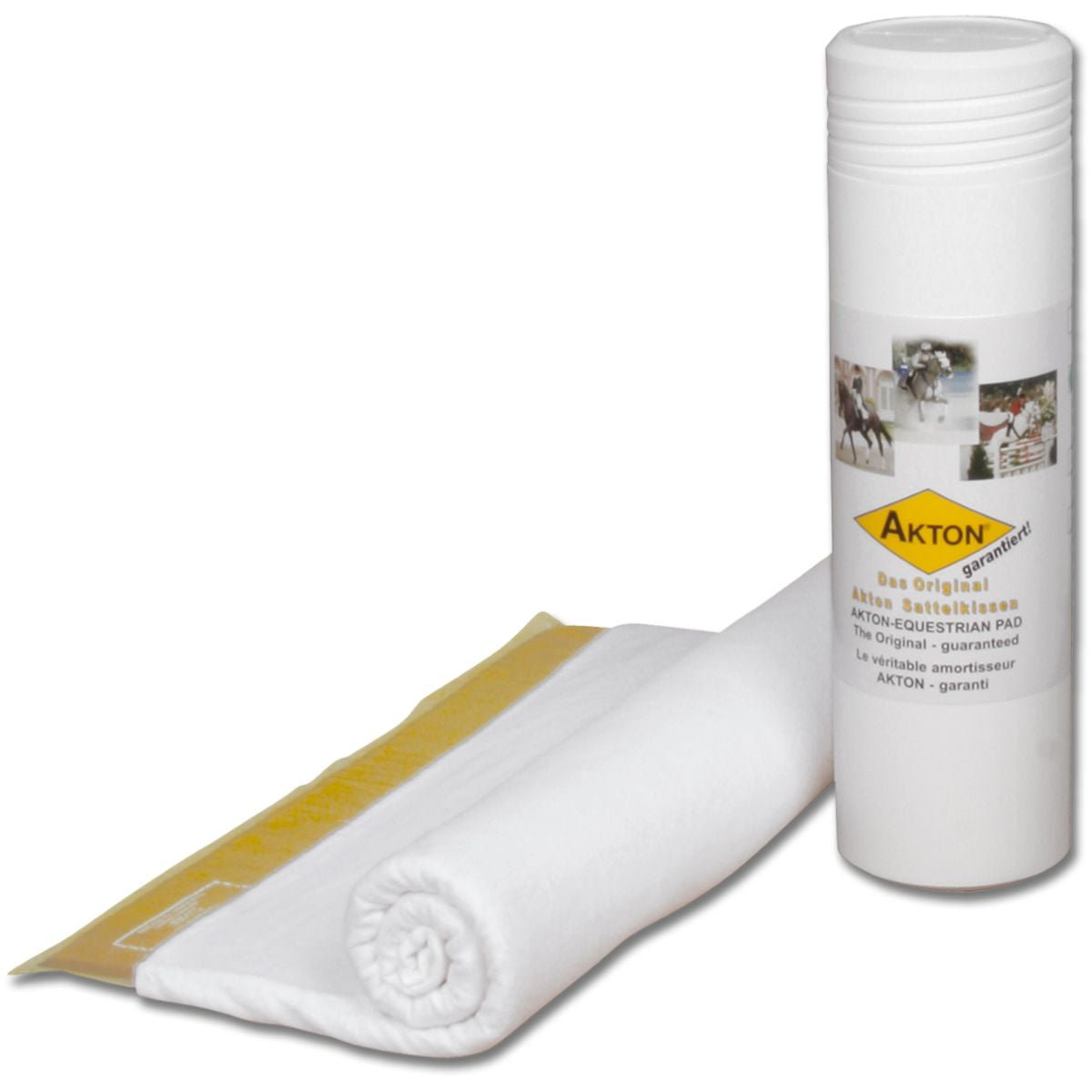 Waldhausen Funda Para Gelpad Akton estándar Blanco