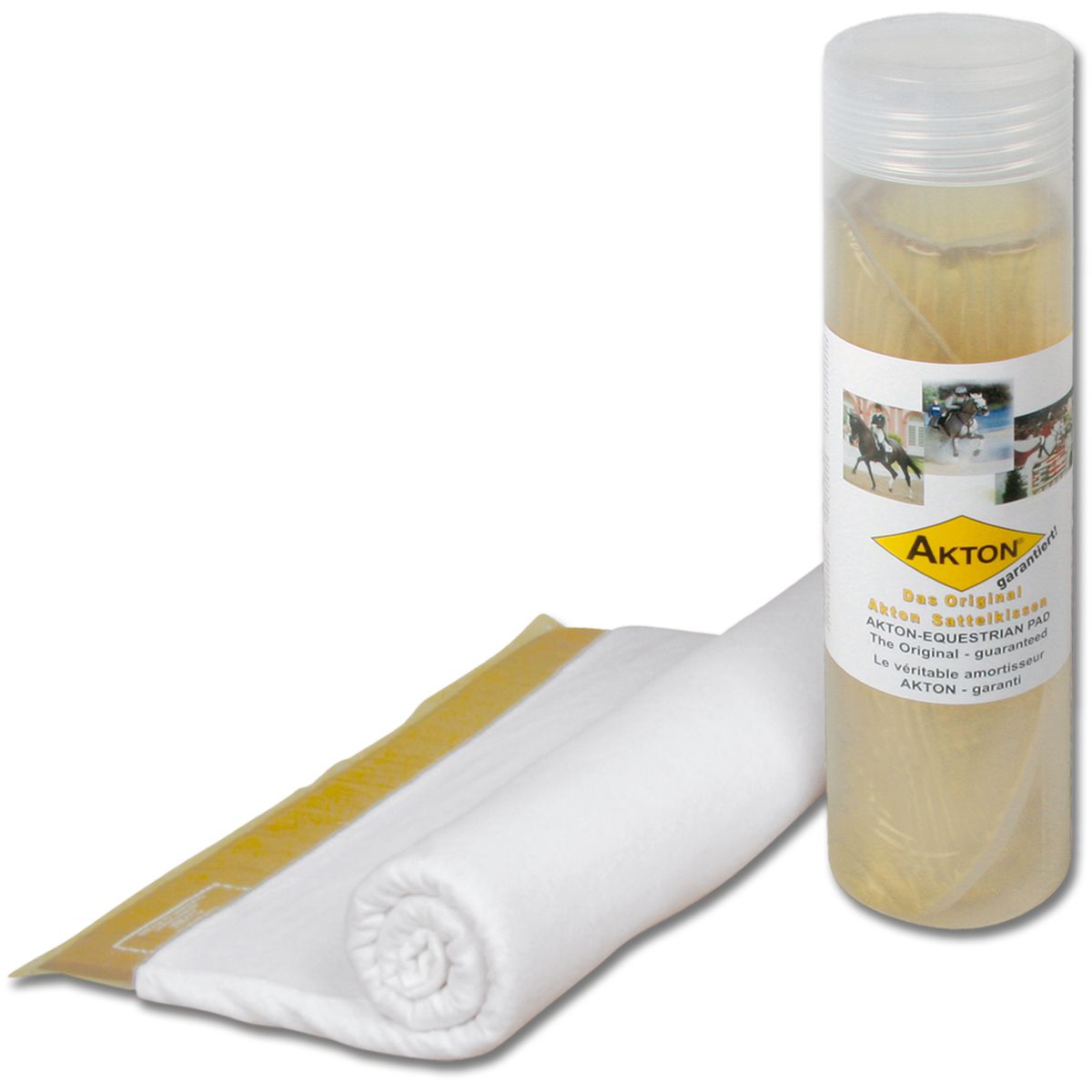 Waldhausen Funda para Gelpad Akton Allround Blanco