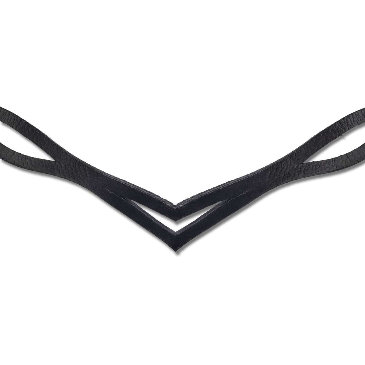 Waldhausen Brida Islandesa Anatomic Negro