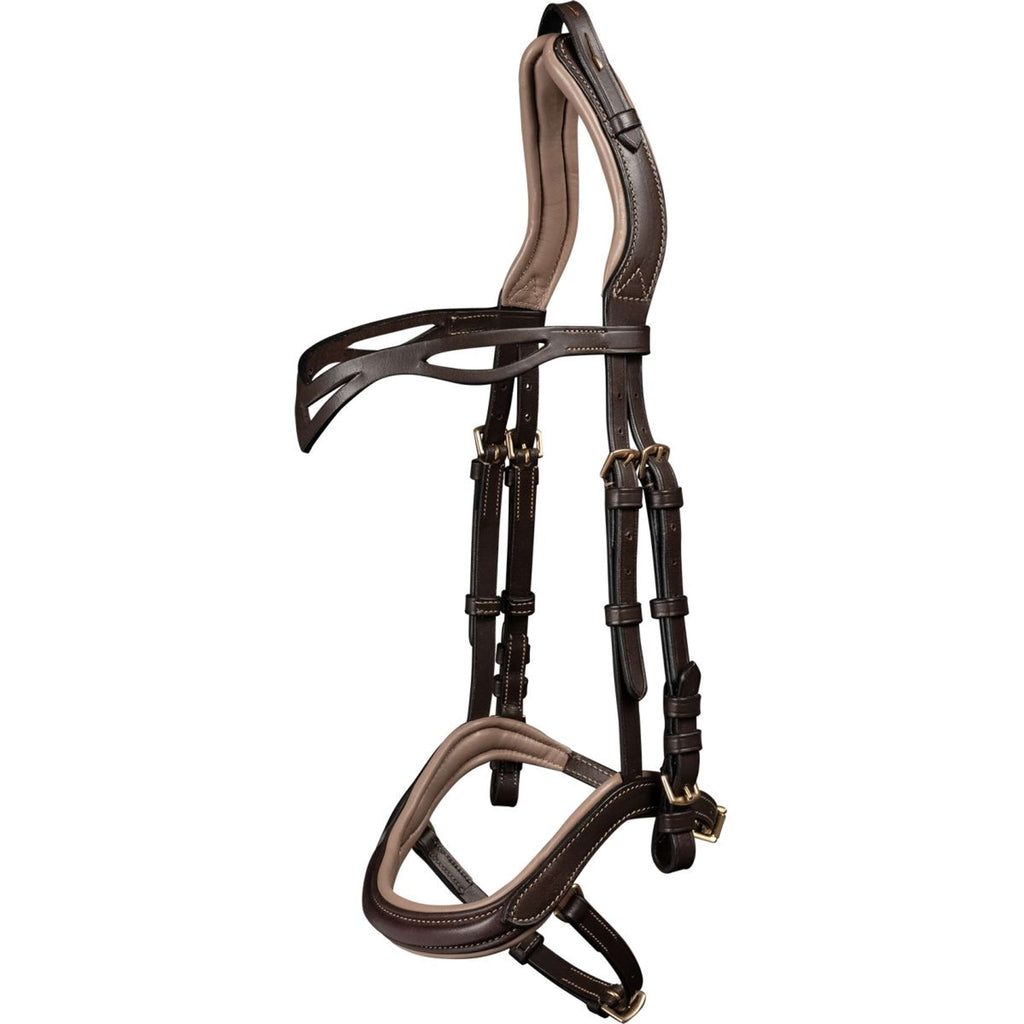 Waldhausen Brida Islandesa Anatomic Marron