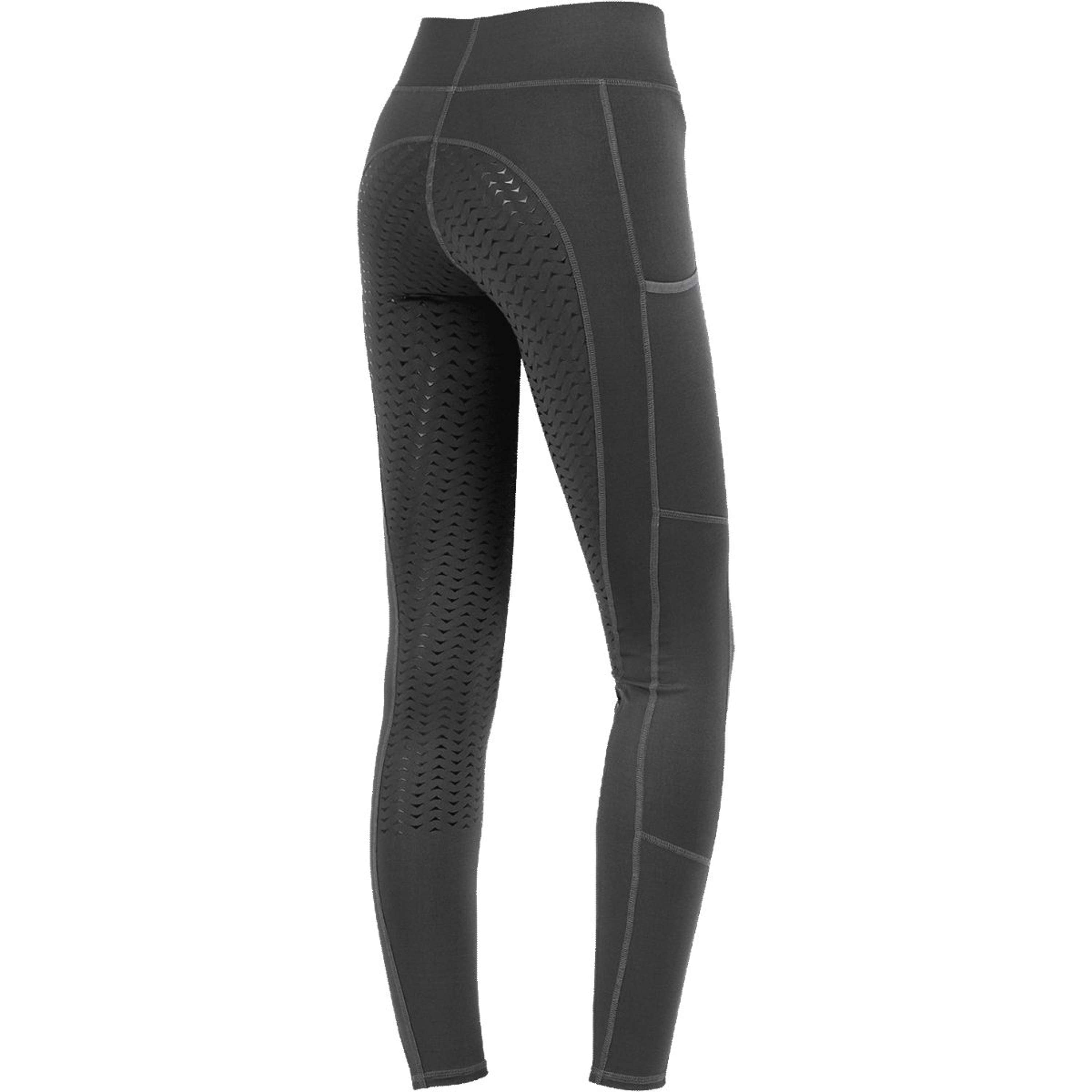ELT Legging de Equitación Ella Asfalto