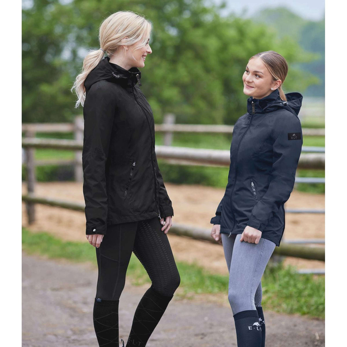 ELT Chaqueta Hamburg Nightblue