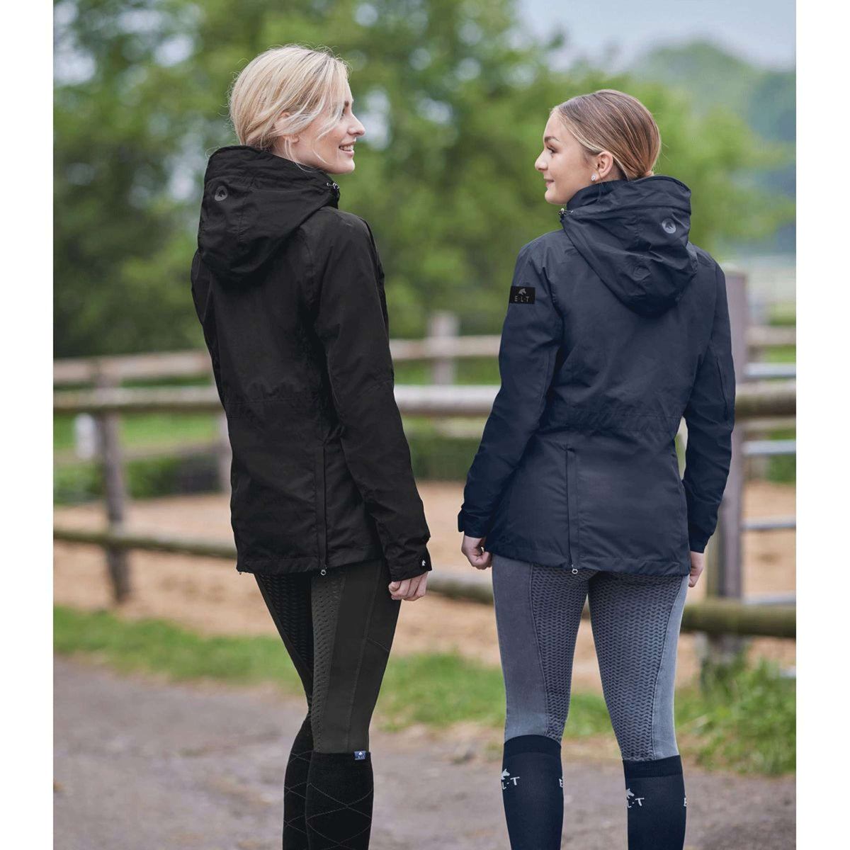 ELT Chaqueta Hamburg Nightblue