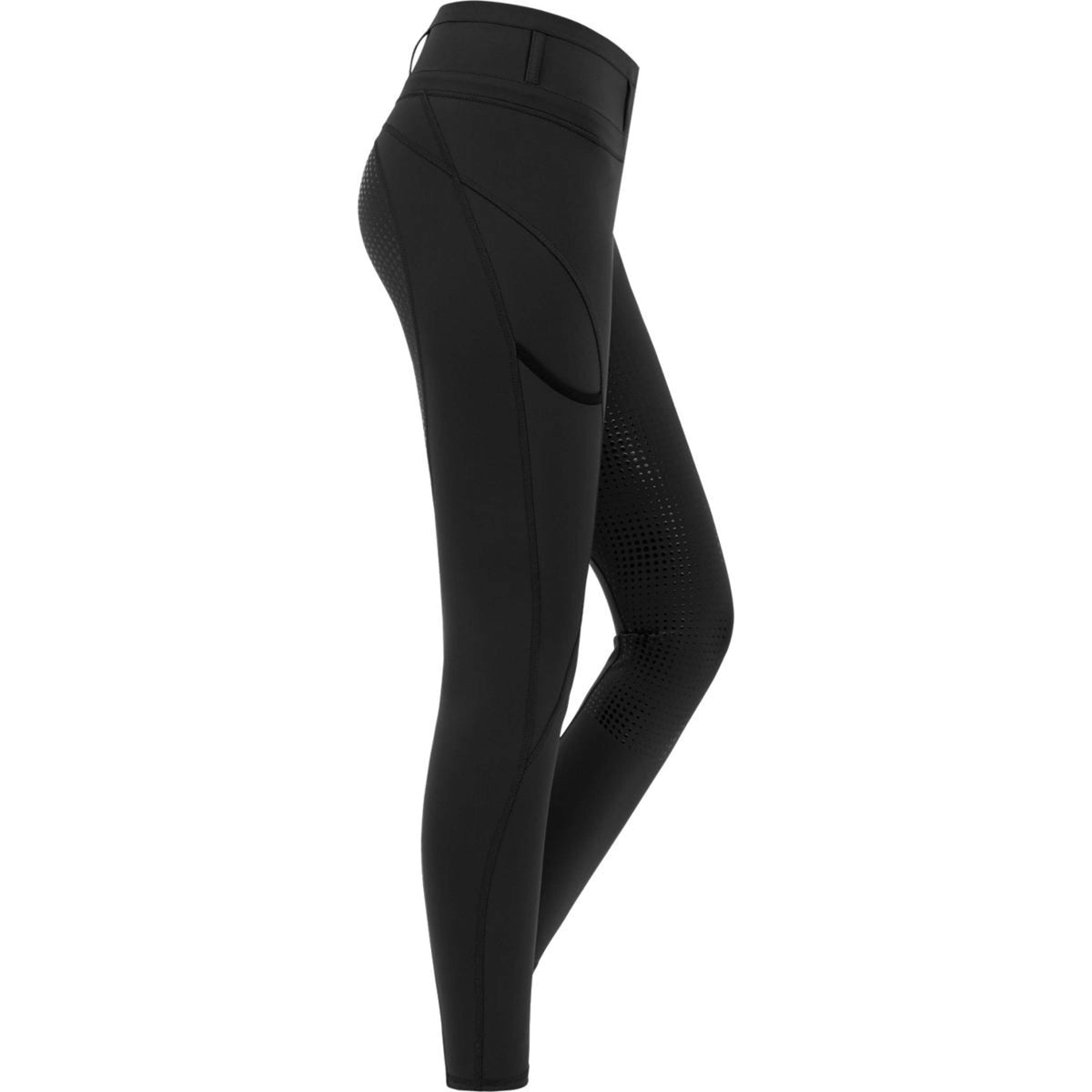 ELT Legging de Equitación Hanna High Waist Negro