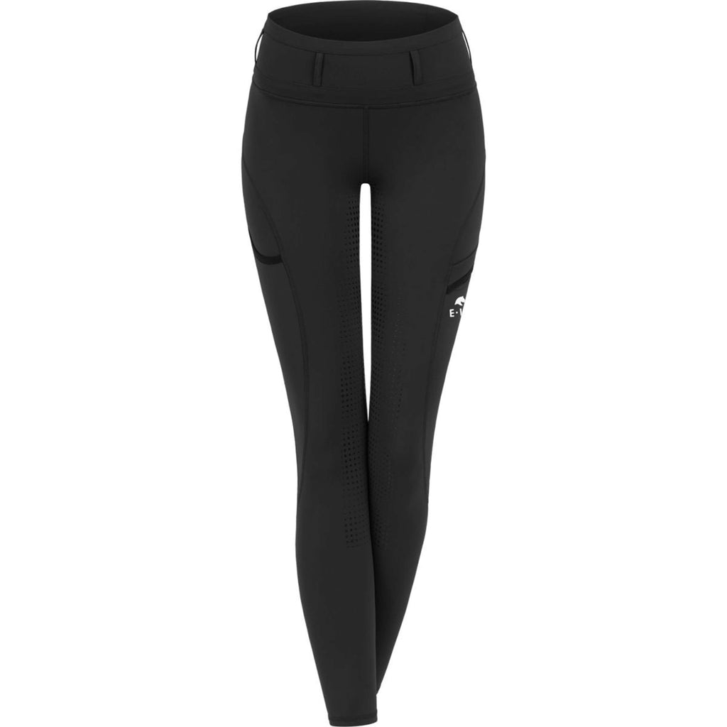 ELT Legging de Equitación Hanna High Waist Negro