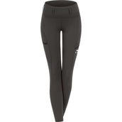 ELT Legging de Equitación Hanna High Waist Mud