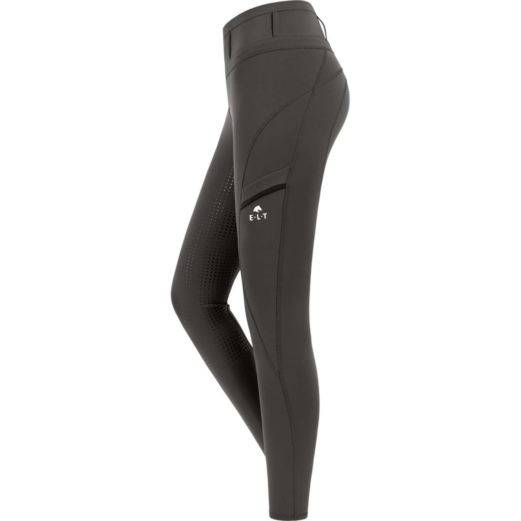 ELT Legging de Equitación Hanna High Waist Mud