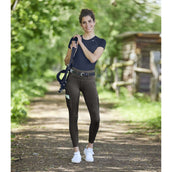 ELT Legging de Equitación Hanna High Waist Mud