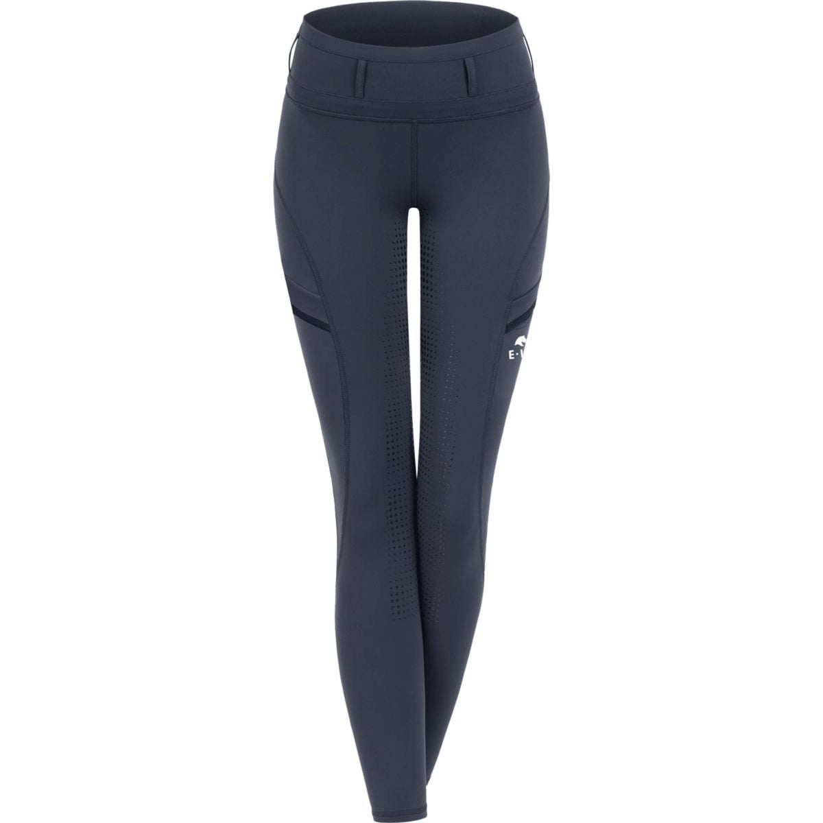 ELT Legging de Equitación Hanna High Waist Nightblue