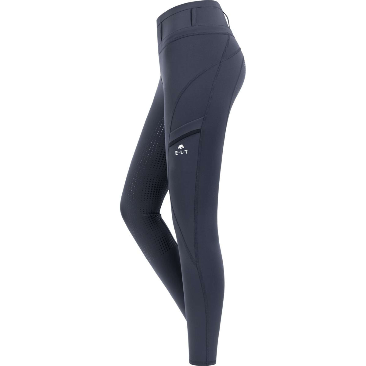 ELT Legging de Equitación Hanna High Waist Nightblue