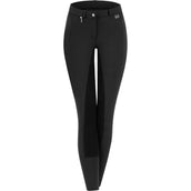 ELT Pantalón de Equitación Micro Sport Negro