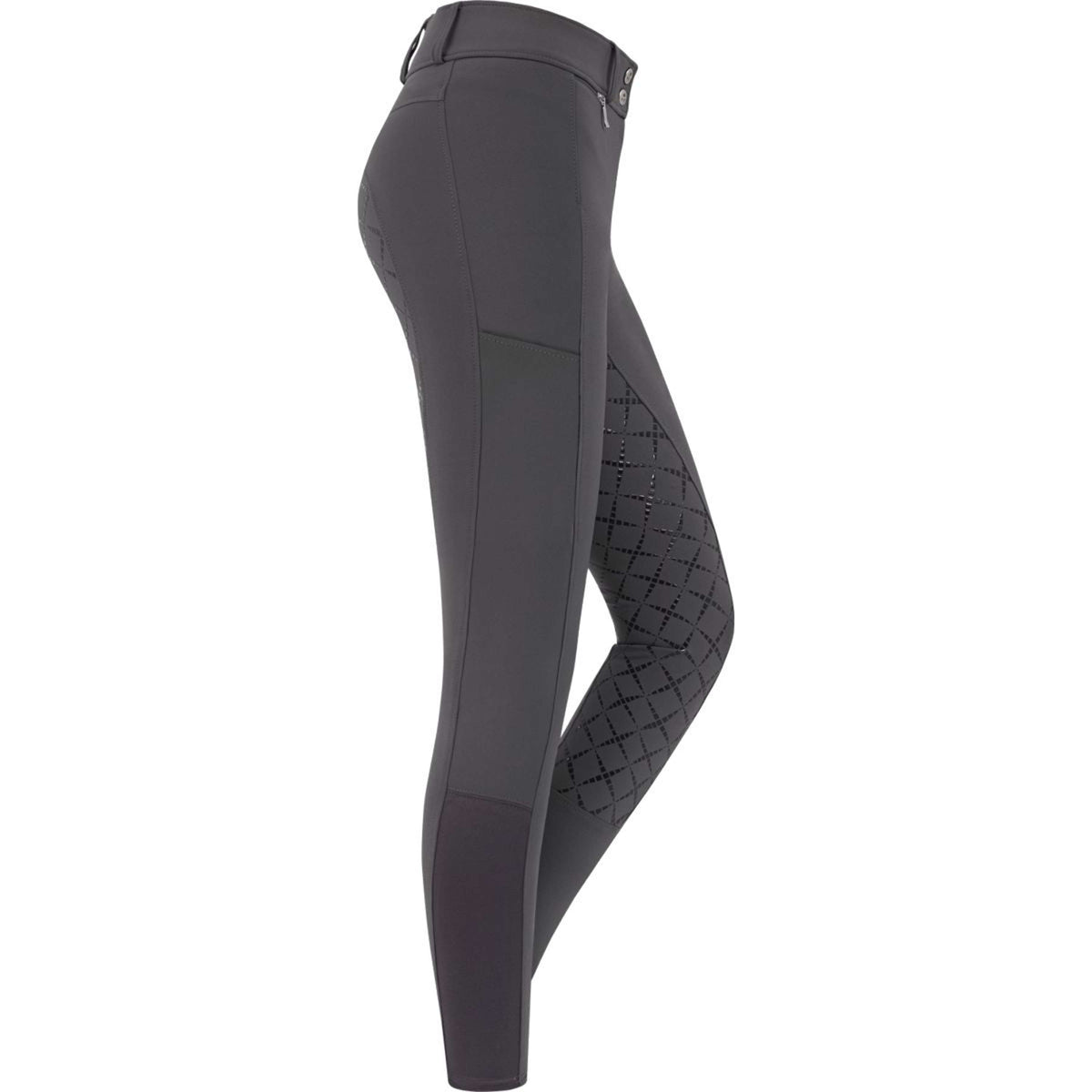 ELT Pantalones Micro Sport High Waist Silicona Asphalt