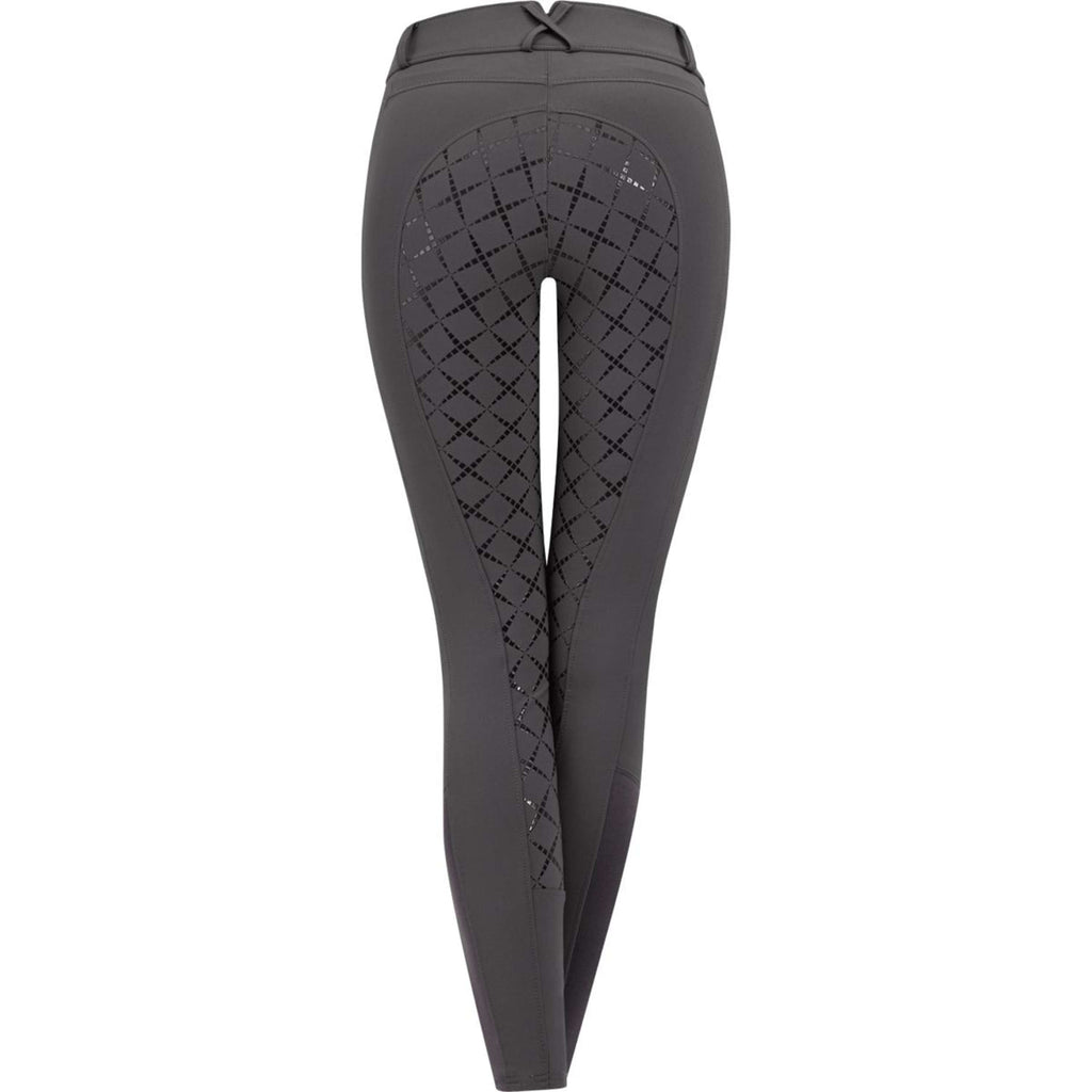 ELT Pantalones Micro Sport High Waist Silicona Asphalt