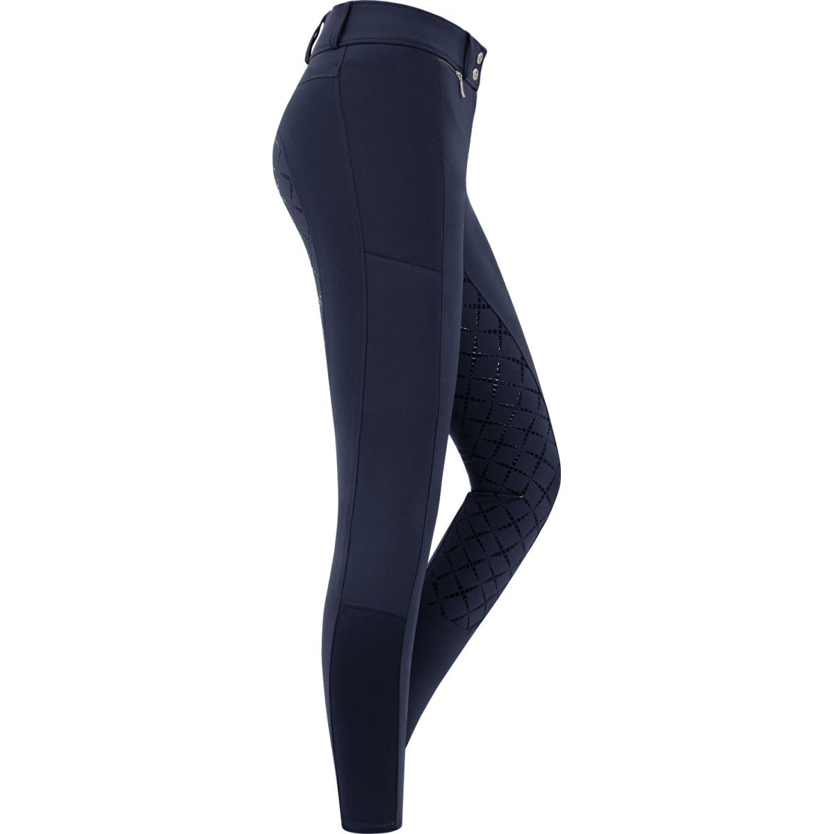 ELT Pantalones Micro Sport High Waist Silicona Nightblue