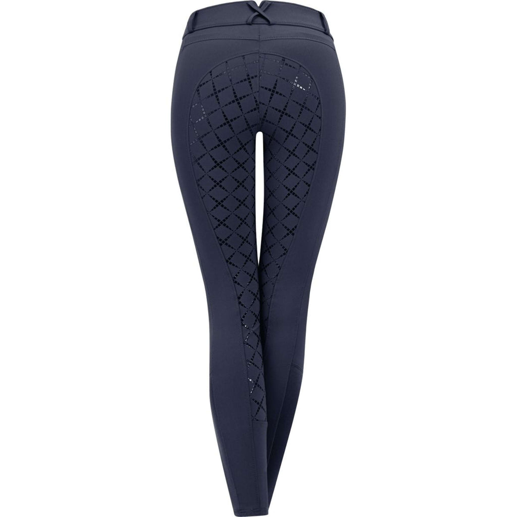 ELT Pantalones Micro Sport High Waist Silicona Nightblue