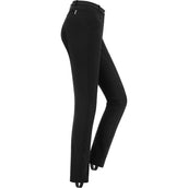 ELT Pantalones Jodhpur Micro Negro