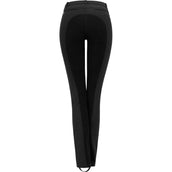 ELT Pantalones Jodhpur Micro Negro