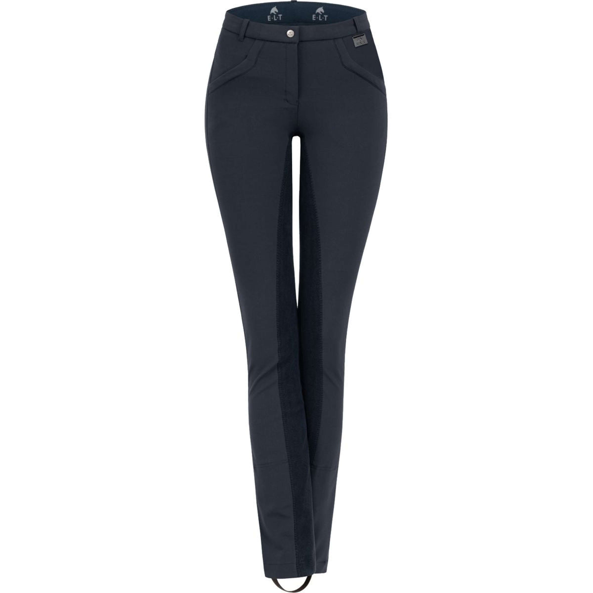 ELT Pantalones Jodhpur Micro Nightblue