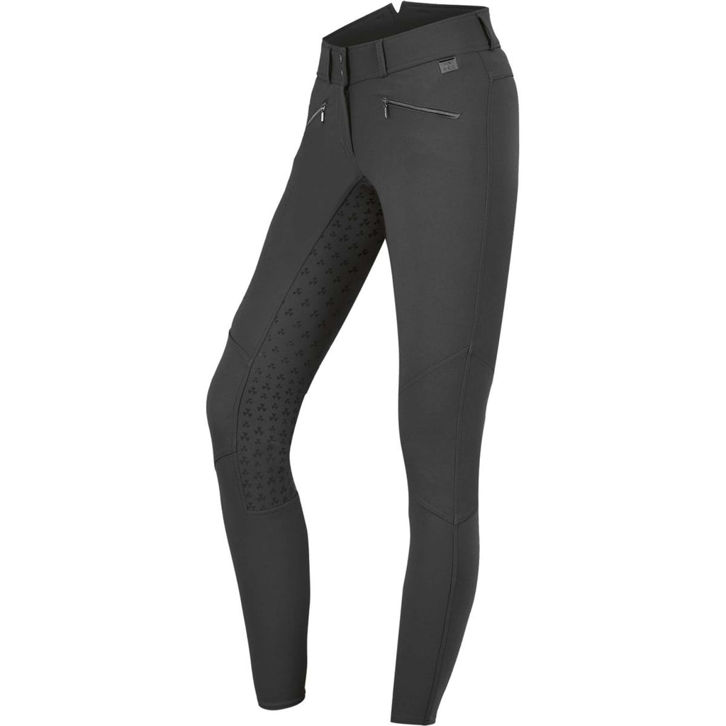 ELT Pantalones Hella High Waist Silicona Asphalt