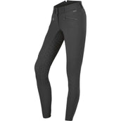 ELT Pantalones Hella High Waist Silicona Asphalt