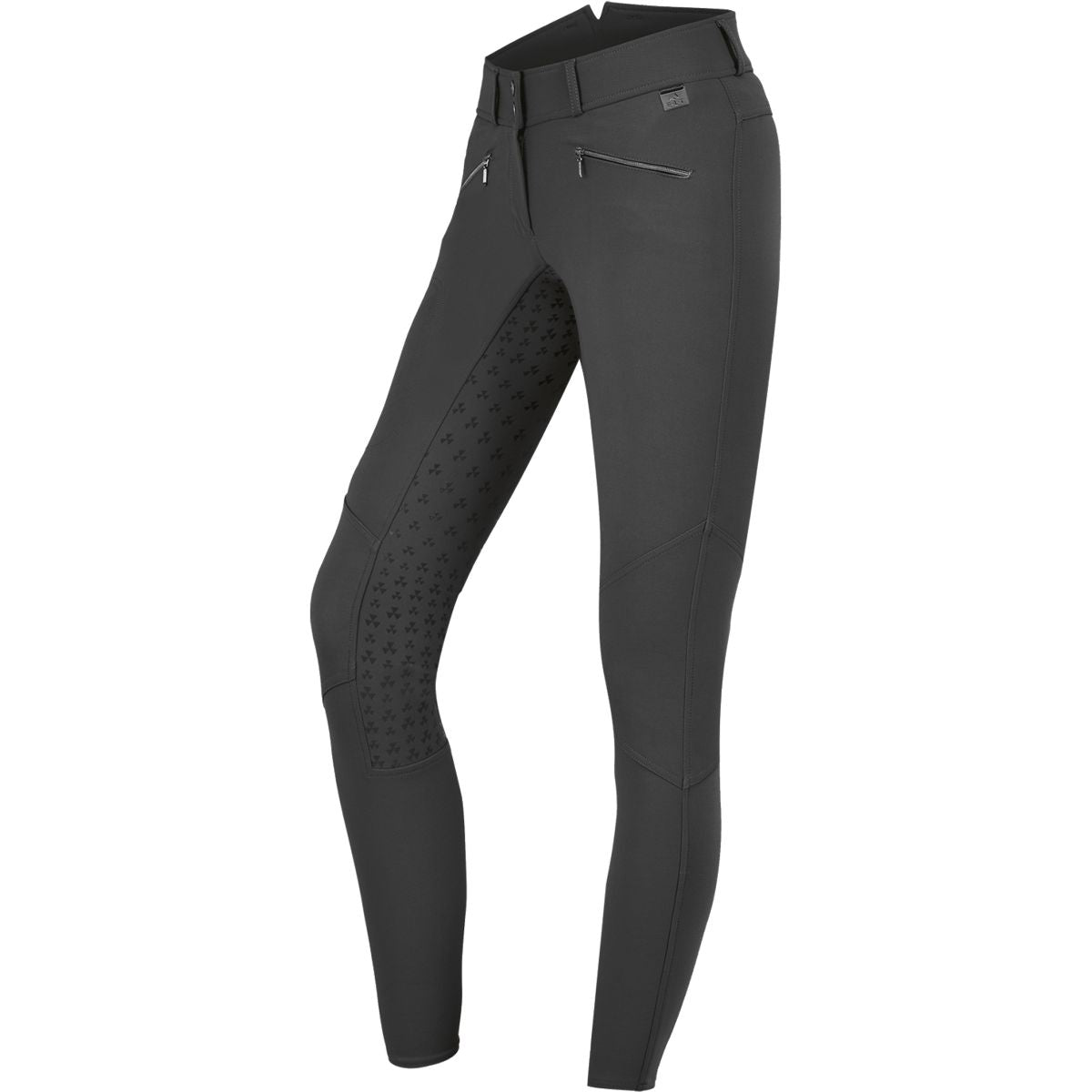ELT Pantalones Hella High Waist Silicona Asphalt