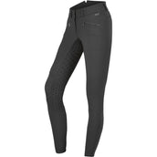 ELT Pantalones Hella High Waist Silicona Asphalt
