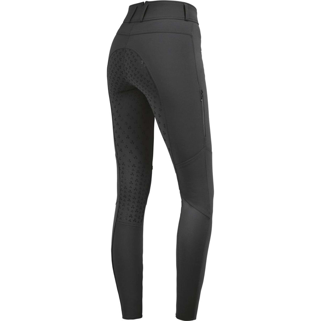 ELT Pantalones Hella High Waist Silicona Asphalt