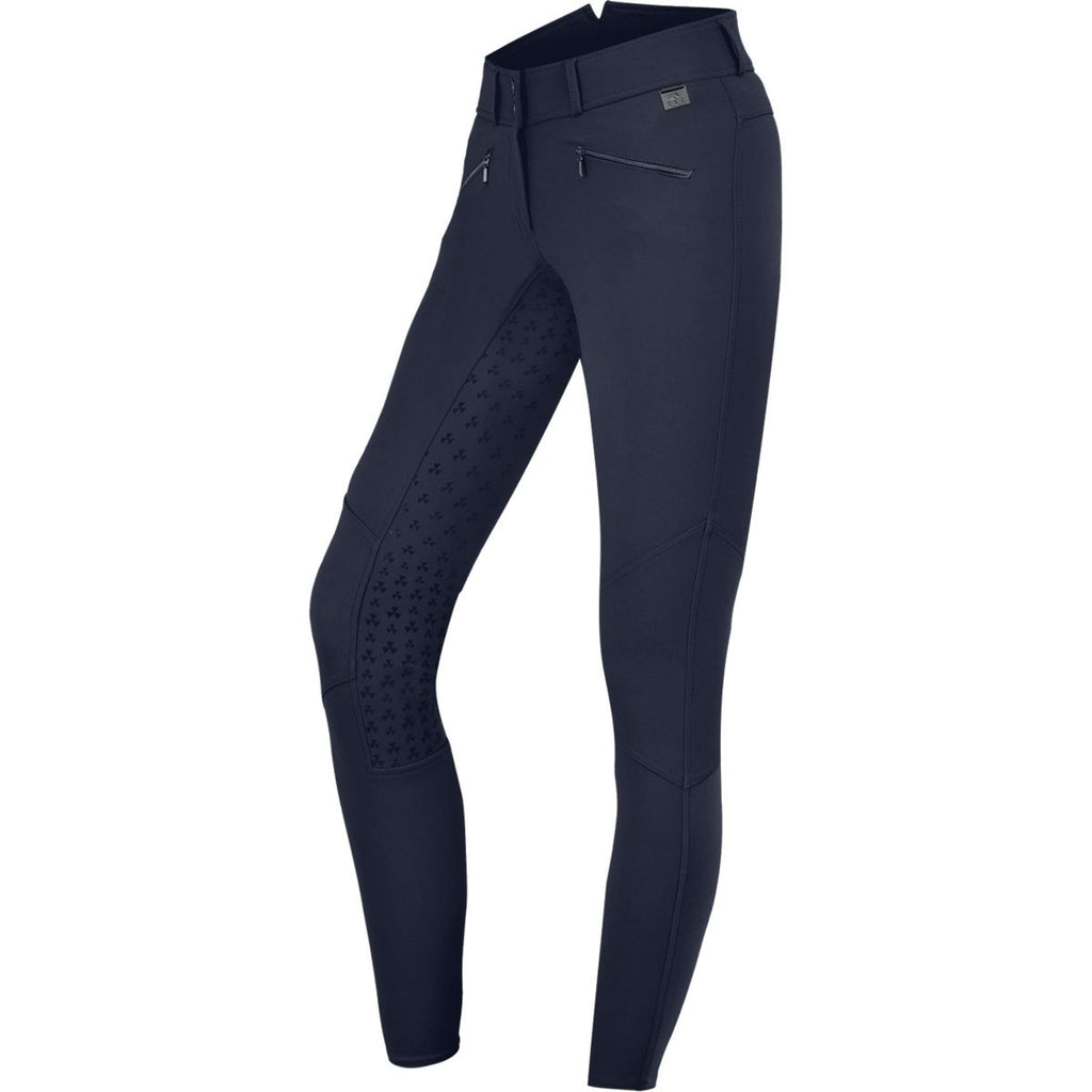 ELT Pantalones Hella High Waist Silicona Nightblue