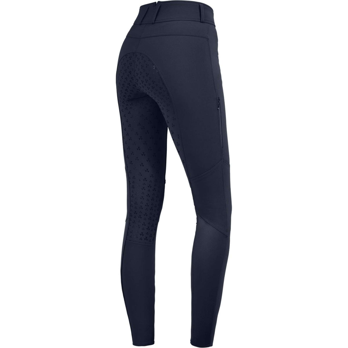 ELT Pantalones Hella High Waist Silicona Nightblue