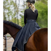 ELT Falda de Equitación Lotta Thermo Nightblue