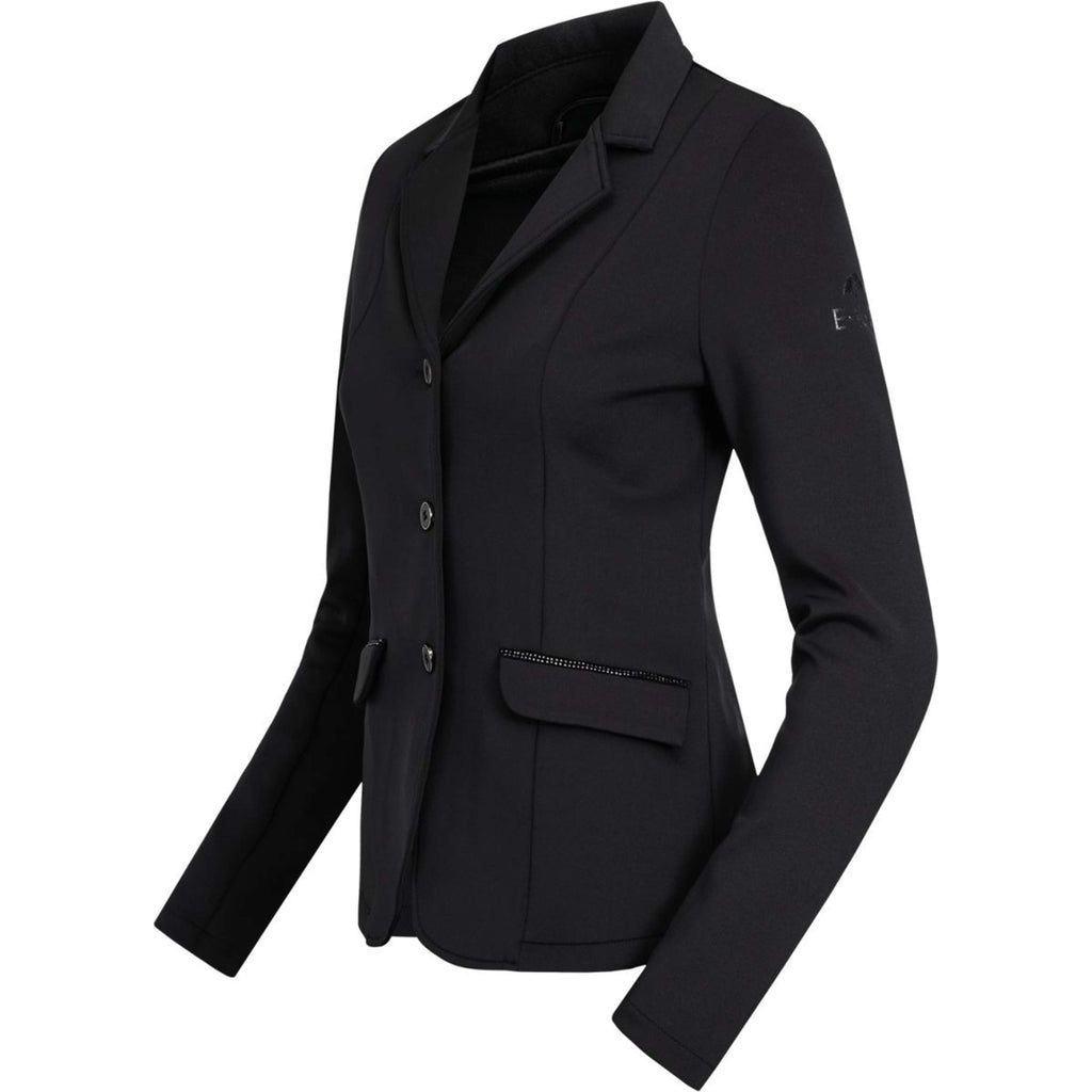ELT Chaqueta de Competición Lina Niños Negro