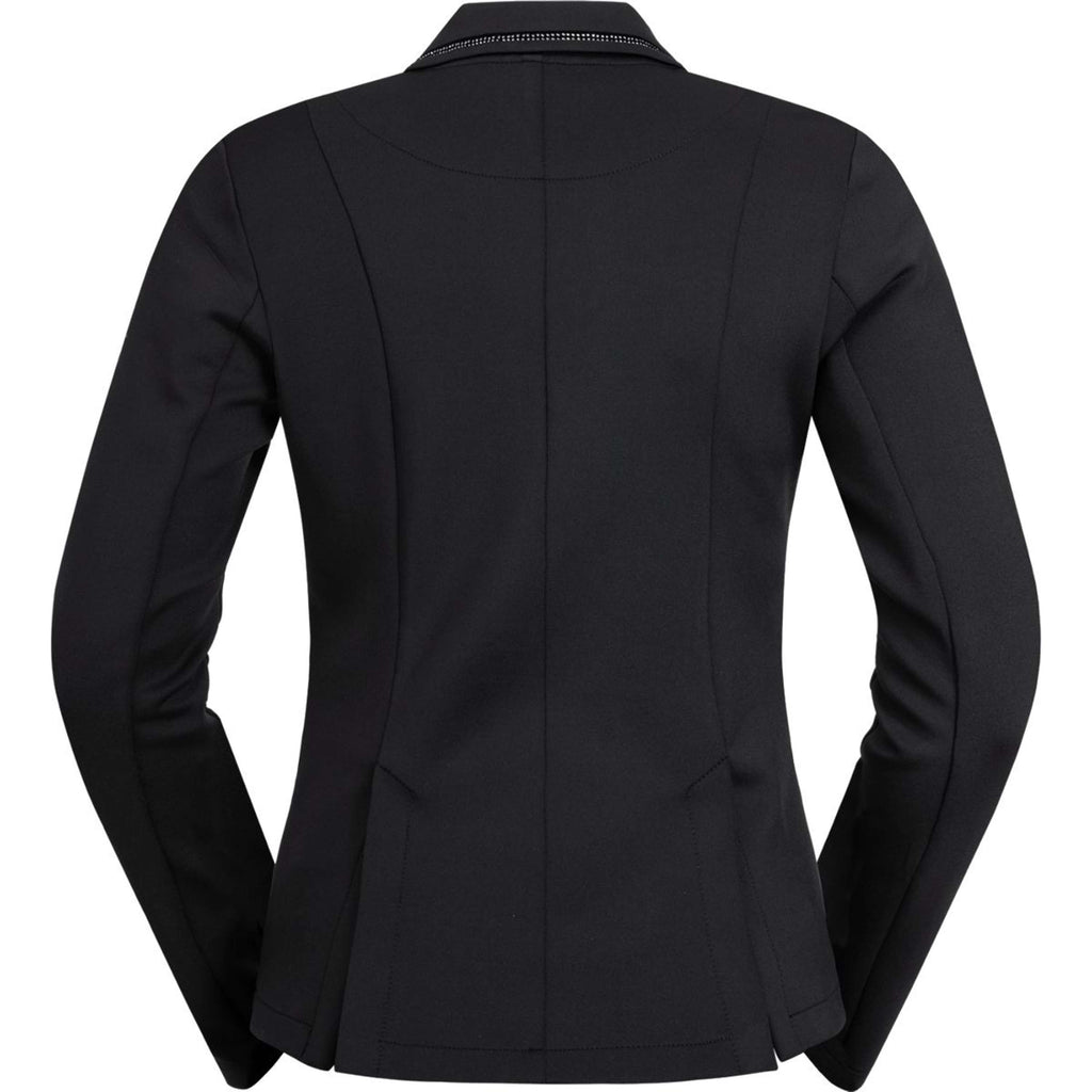 ELT Chaqueta de Competición Lina Niños Negro