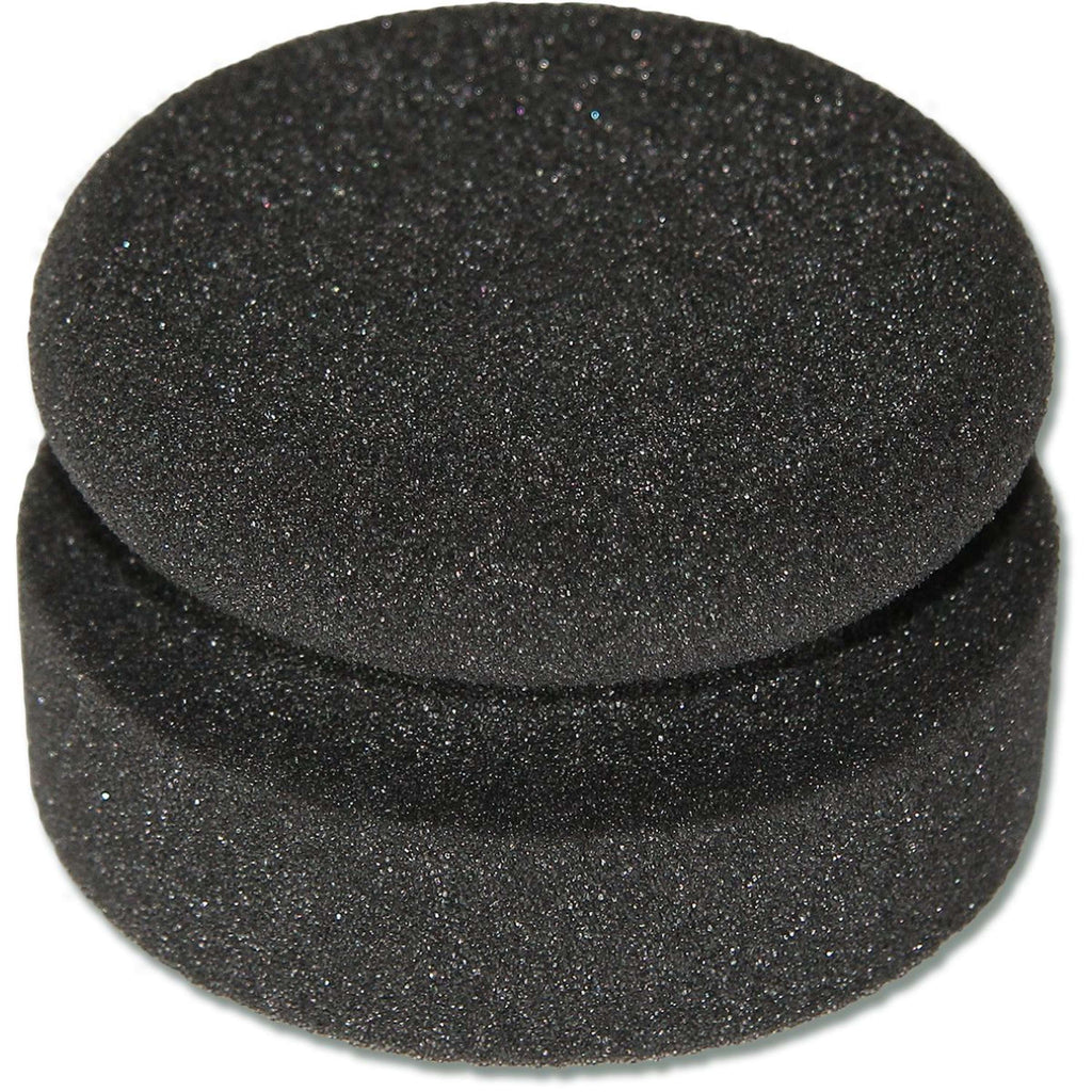 Waldhausen Esponja Puck Negro